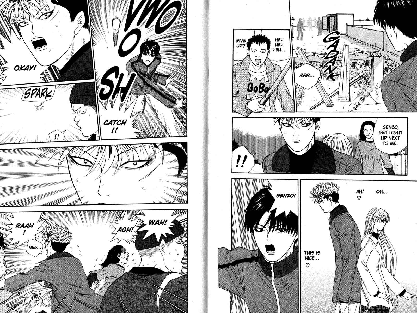 Page 4 Chapter 188 Cheeky Angel