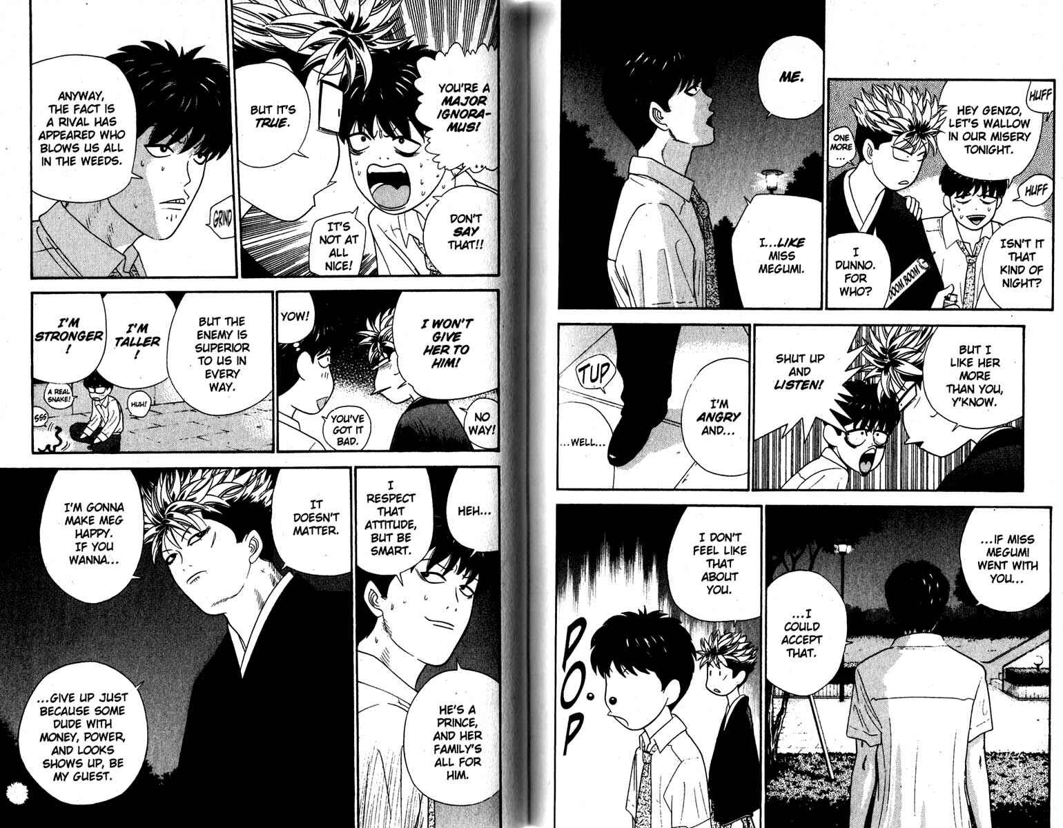 Page 3 Chapter 147 Cheeky Angel