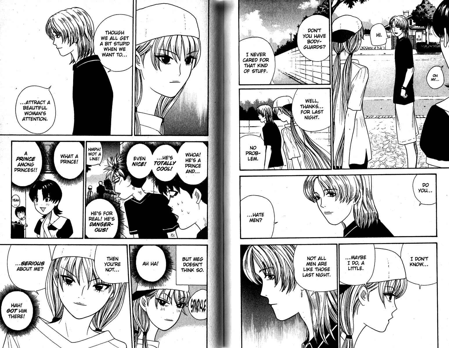 Page 7 Chapter 147 Cheeky Angel