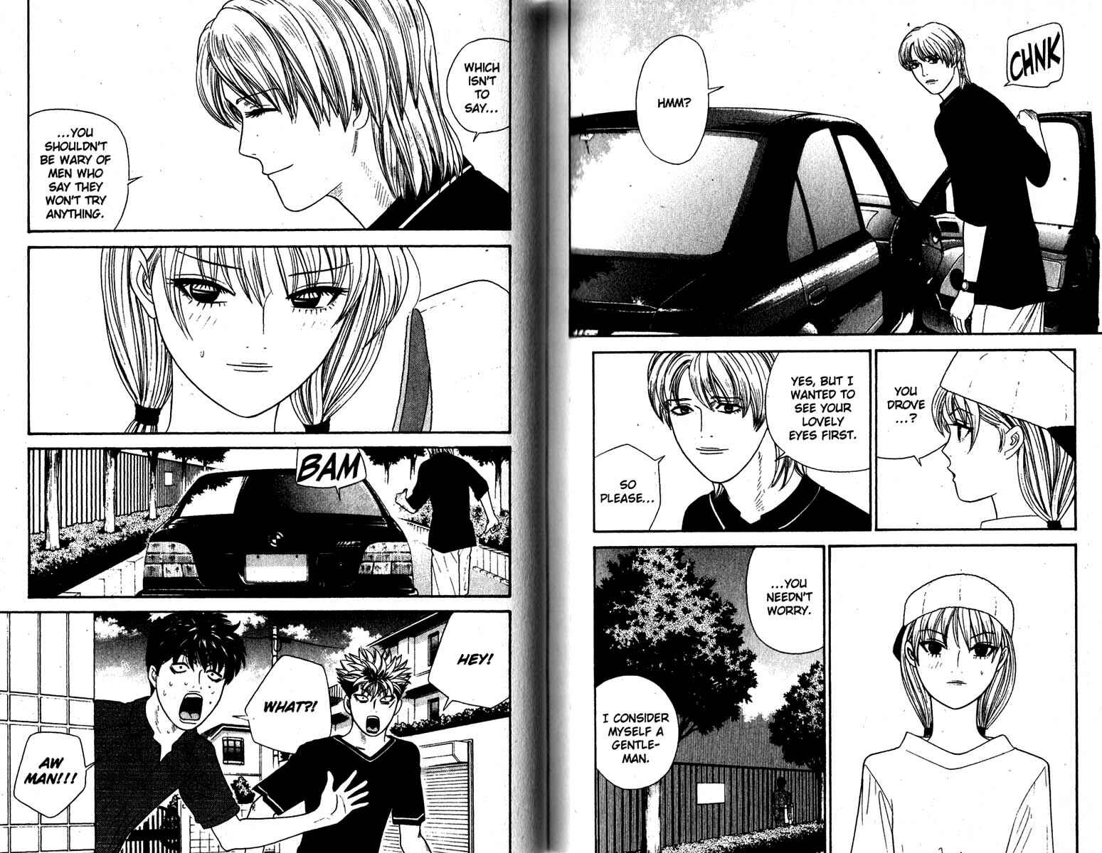 Page 9 Chapter 147 Cheeky Angel