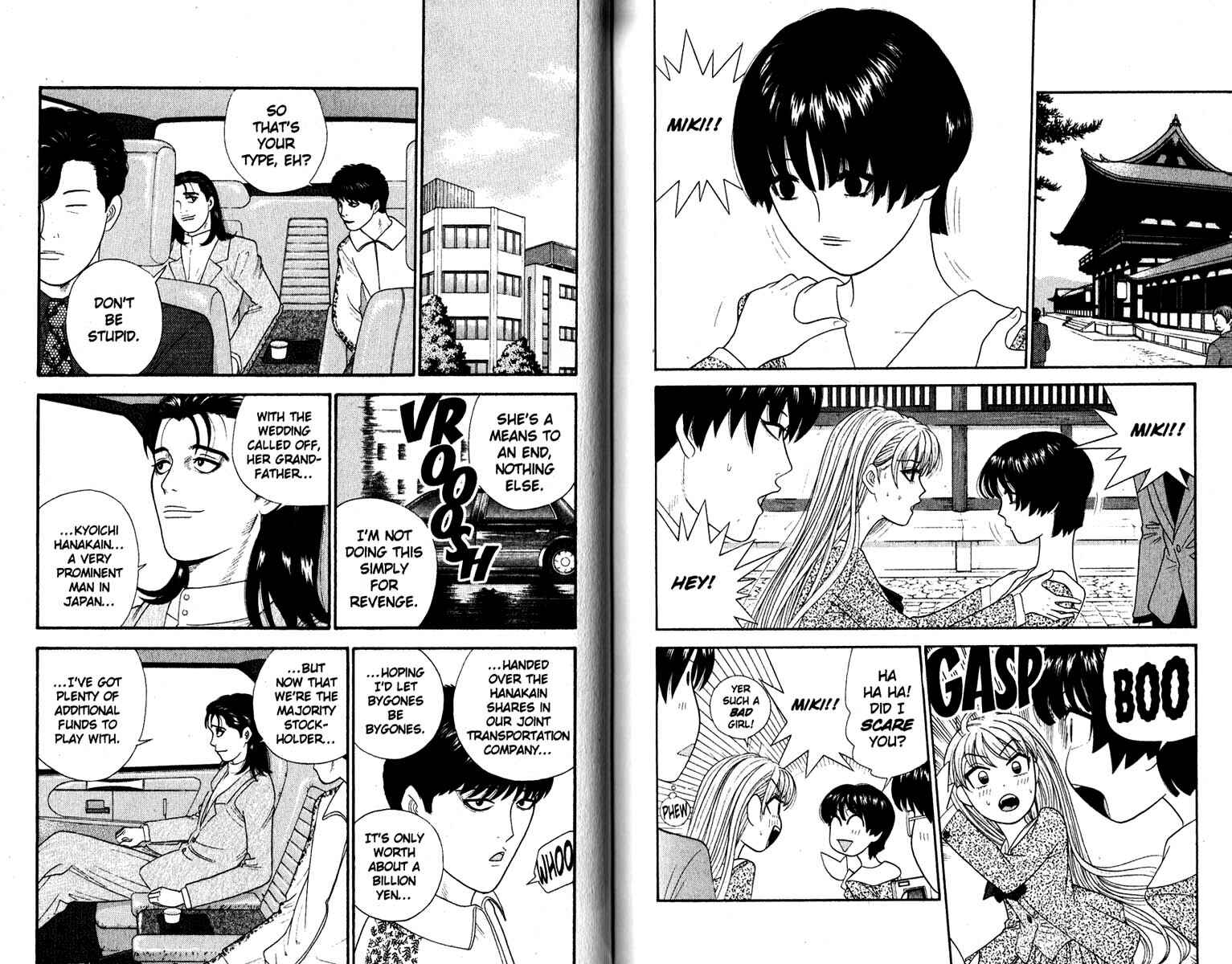 Page 2 Chapter 168 Cheeky Angel