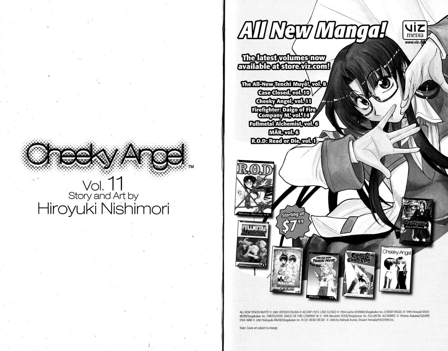 Page 2 Chapter 100 Cheeky Angel