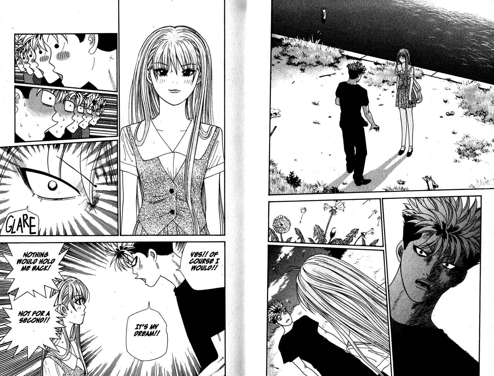 Page 6 Chapter 100 Cheeky Angel