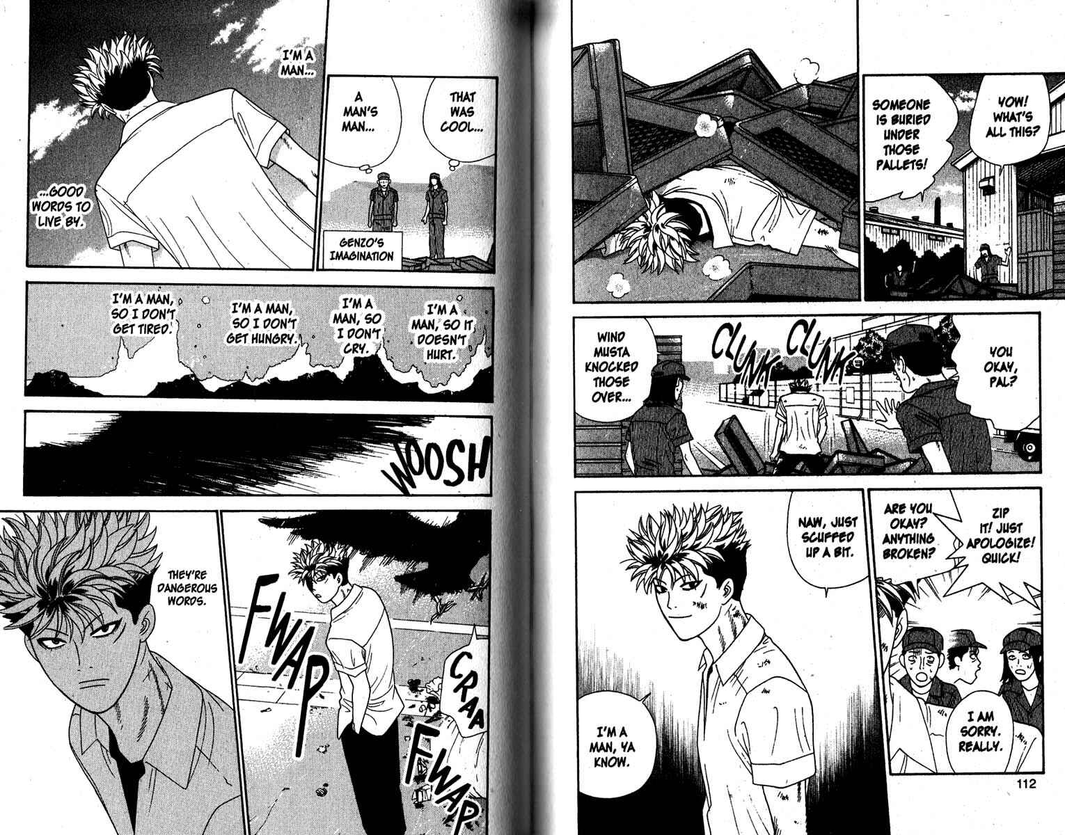 Page 2 Chapter 106 Cheeky Angel