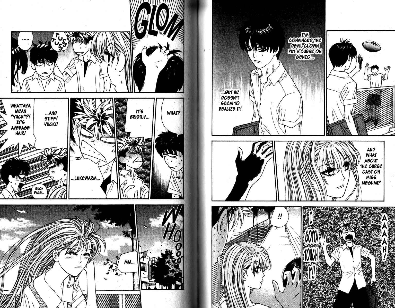 Page 7 Chapter 106 Cheeky Angel