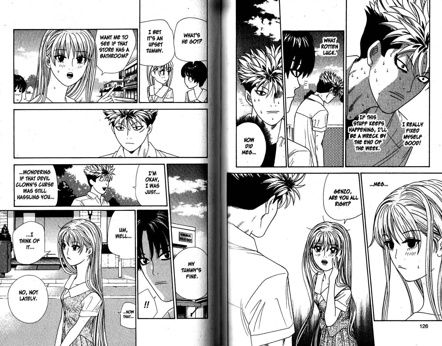 Page 9 Chapter 106 Cheeky Angel
