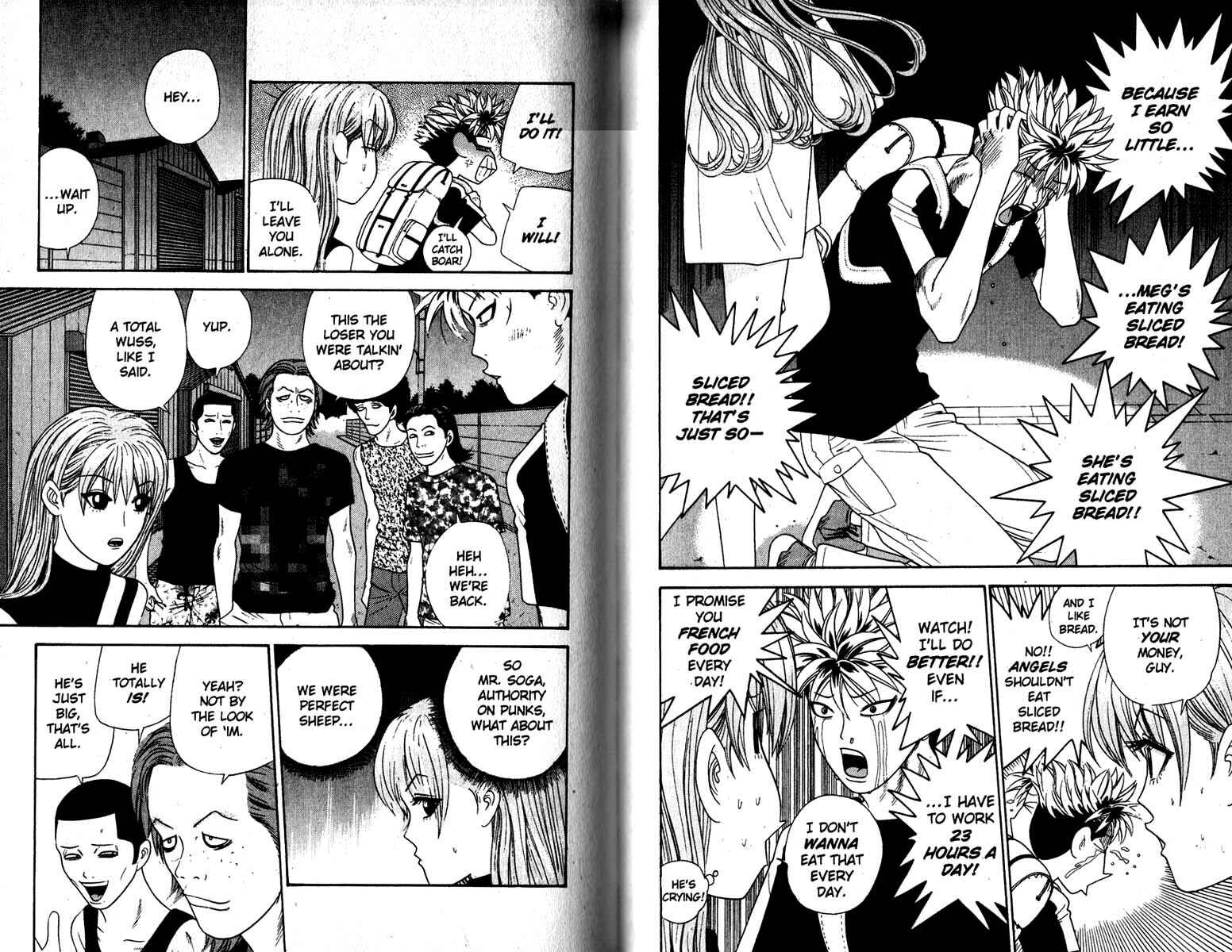 Page 6 Chapter 126 Cheeky Angel