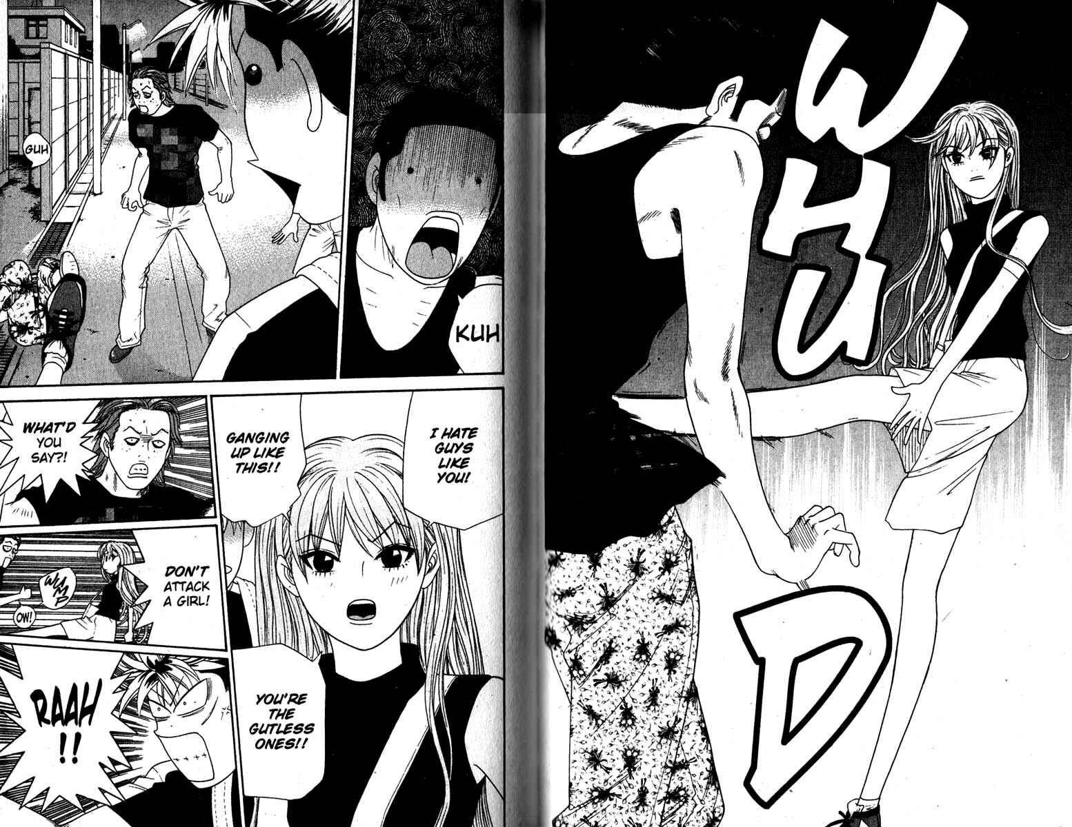 Page 8 Chapter 126 Cheeky Angel