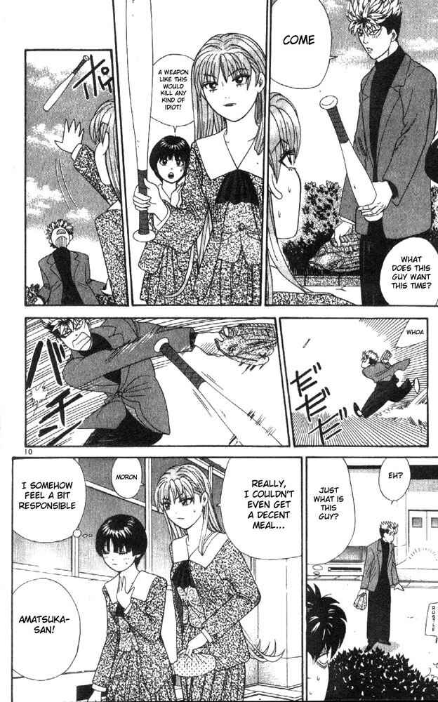 Page 10 Chapter 9 Cheeky Angel