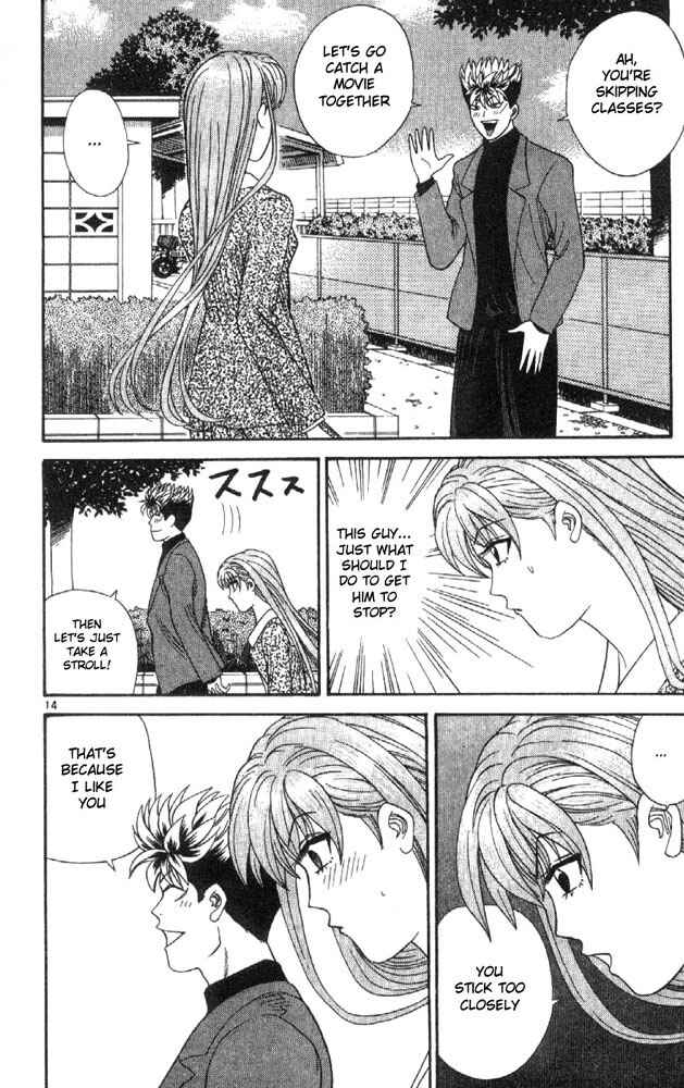 Page 14 Chapter 9 Cheeky Angel