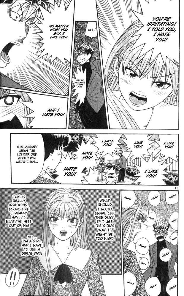 Page 15 Chapter 9 Cheeky Angel
