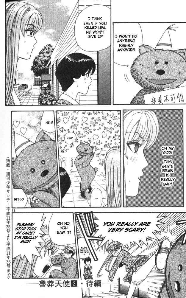 Page 18 Chapter 9 Cheeky Angel