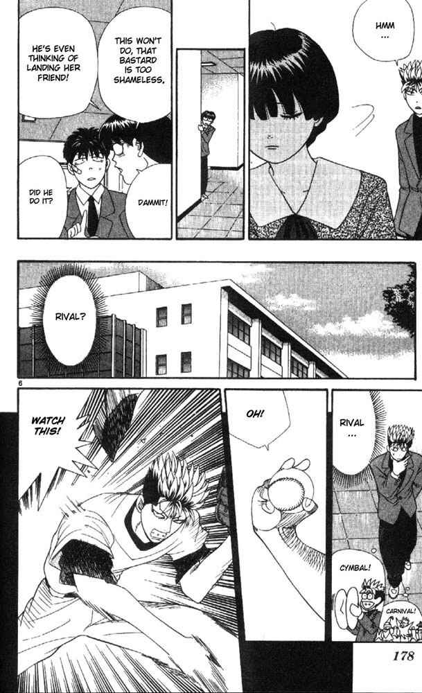 Page 6 Chapter 9 Cheeky Angel