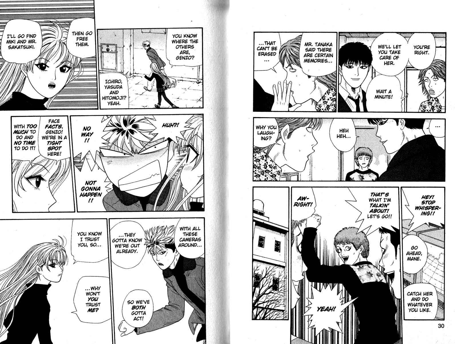 Page 5 Chapter 181 Cheeky Angel