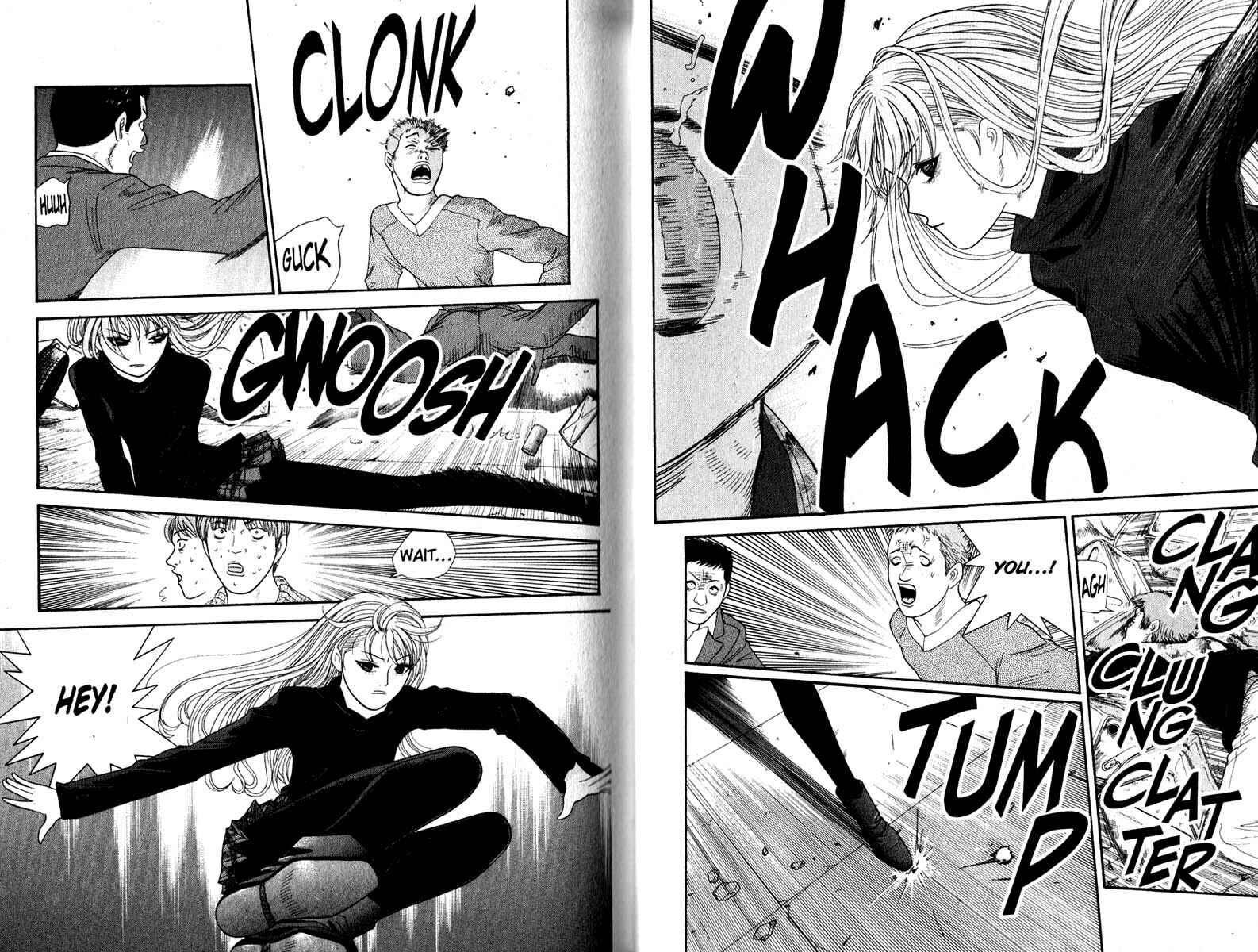 Page 8 Chapter 181 Cheeky Angel