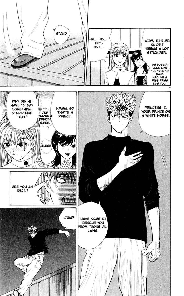 Page 8 Chapter 37 Cheeky Angel