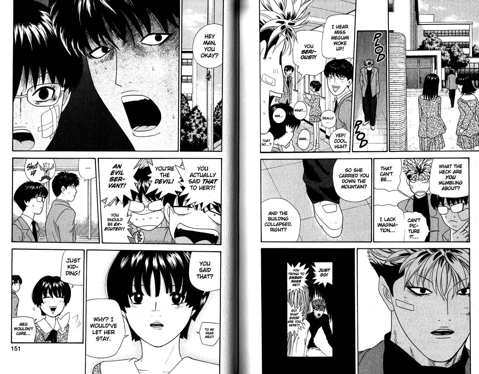 Page 2 Chapter 198 Cheeky Angel