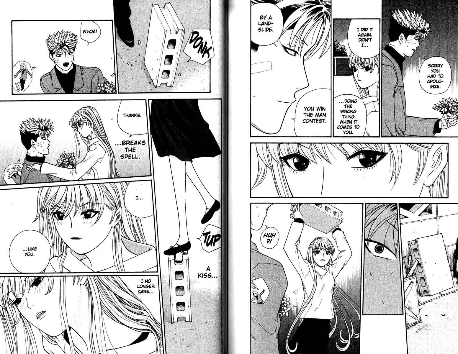 Page 6 Chapter 198 Cheeky Angel