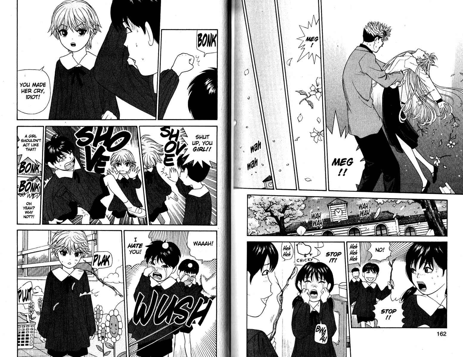 Page 8 Chapter 198 Cheeky Angel