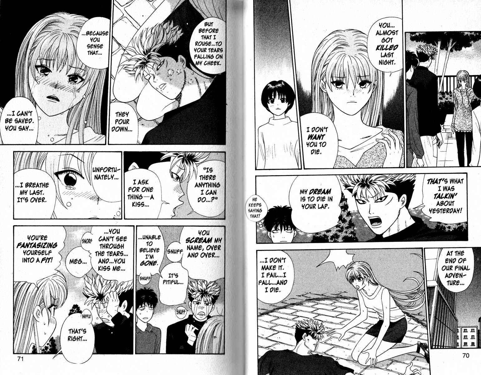 Page 7 Chapter 43 Cheeky Angel