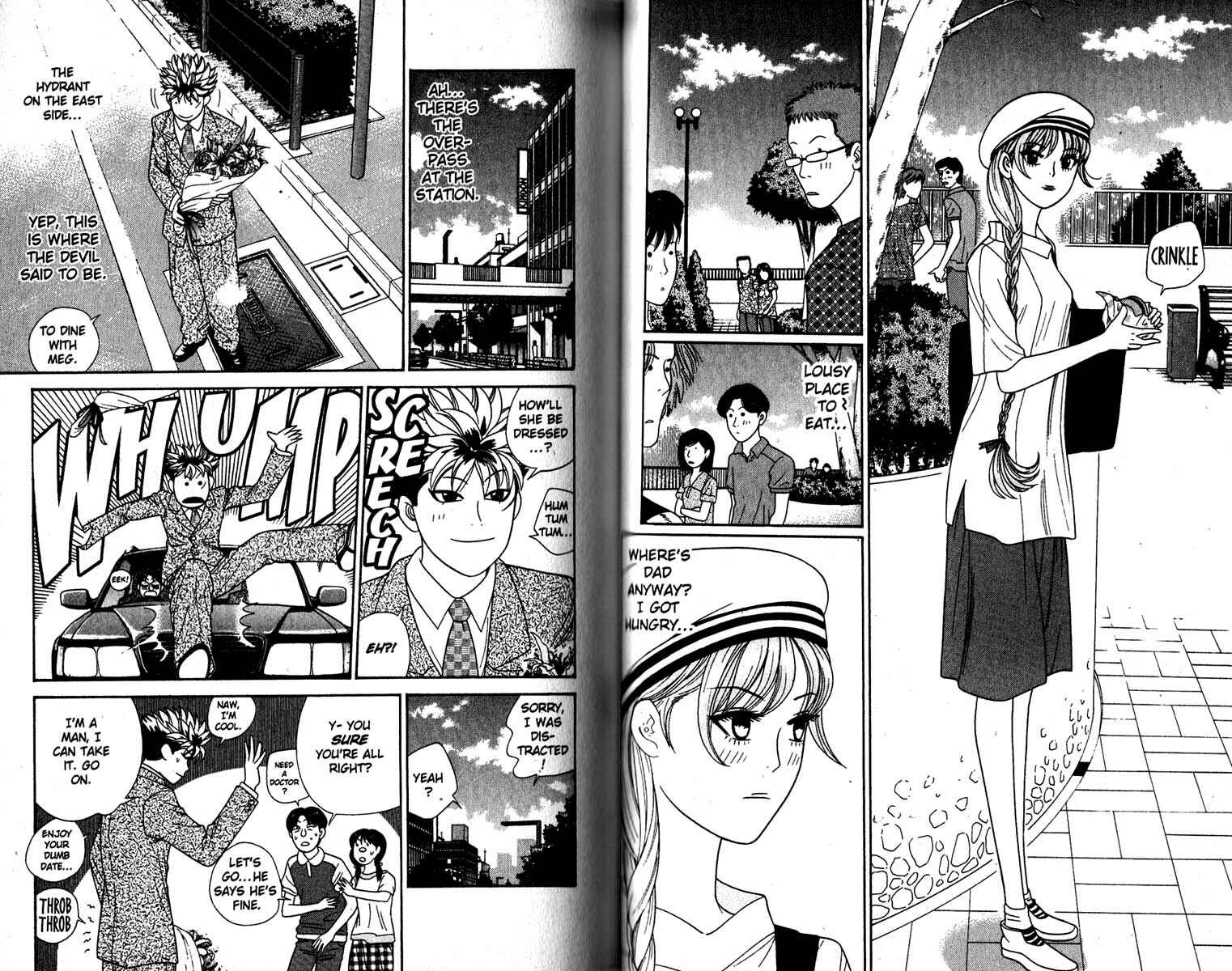 Page 6 Chapter 113 Cheeky Angel