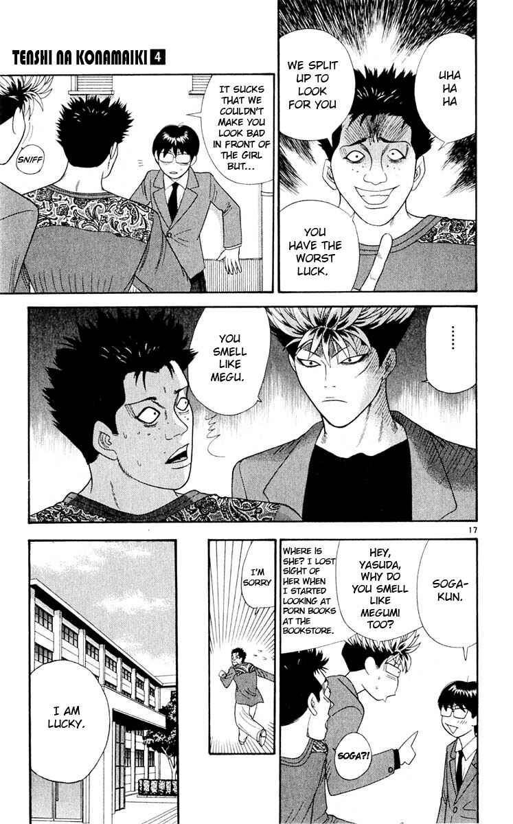Page 18 Chapter 30 Cheeky Angel