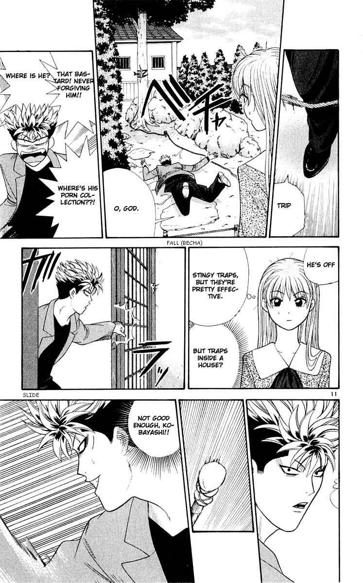 Page 11 Chapter 33 Cheeky Angel