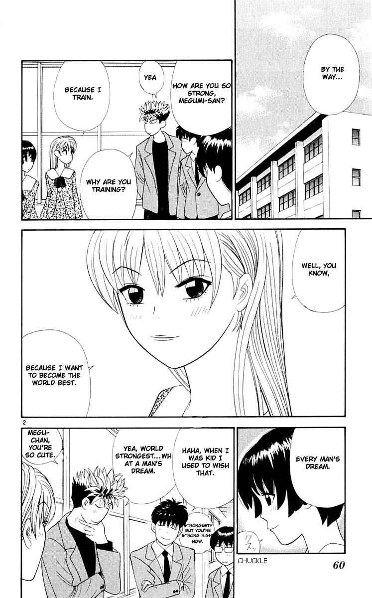 Page 2 Chapter 33 Cheeky Angel