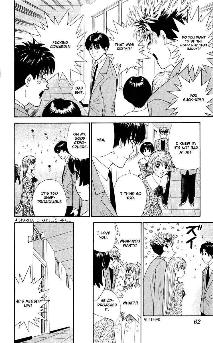 Page 4 Chapter 33 Cheeky Angel