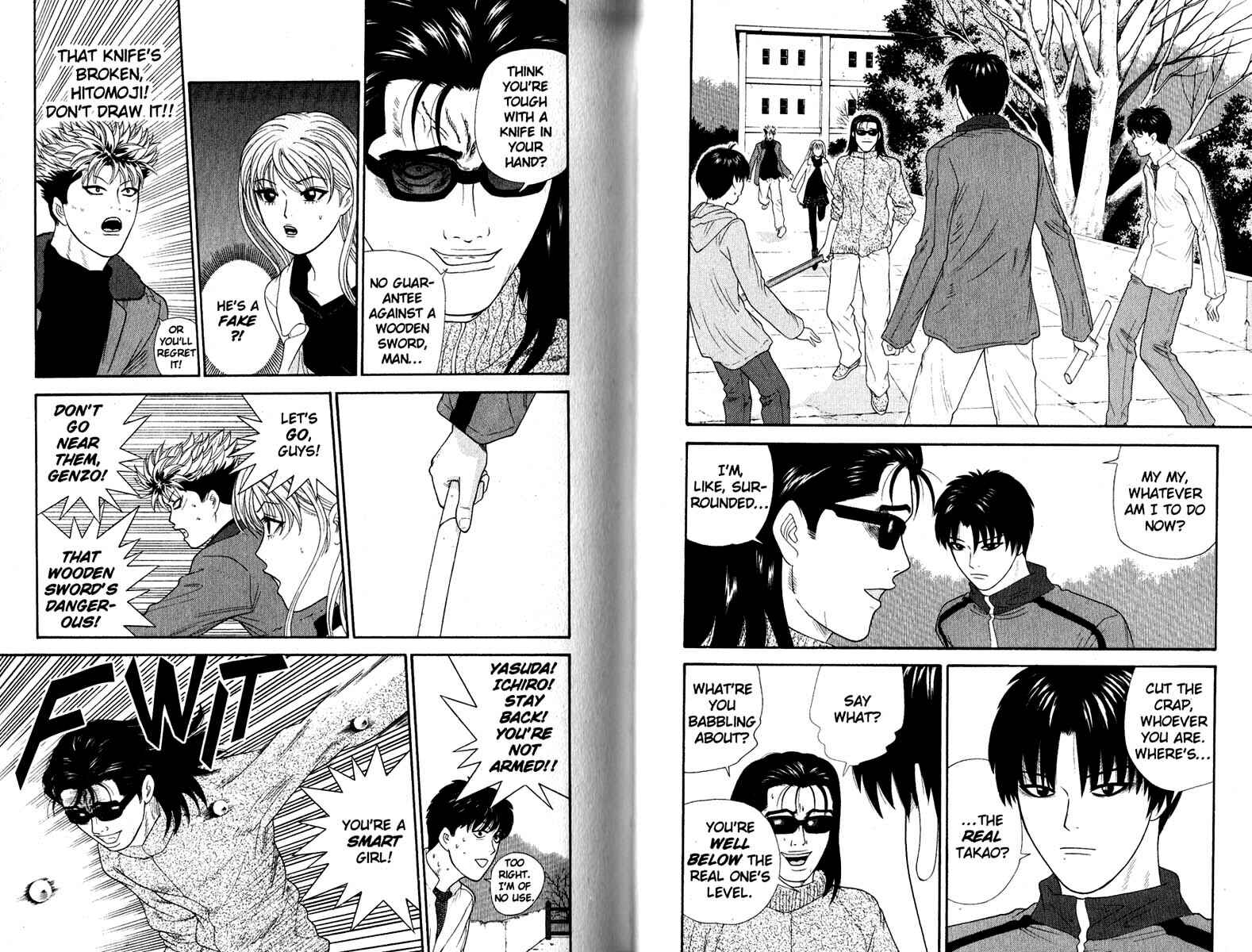 Page 2 Chapter 183 Cheeky Angel