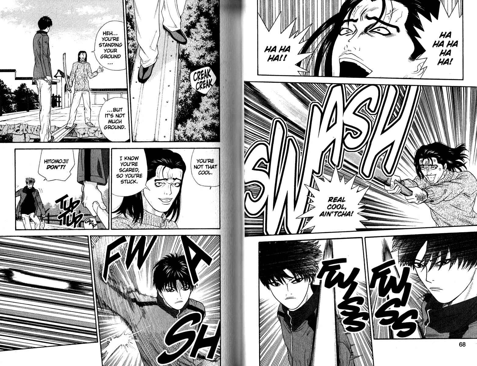 Page 6 Chapter 183 Cheeky Angel