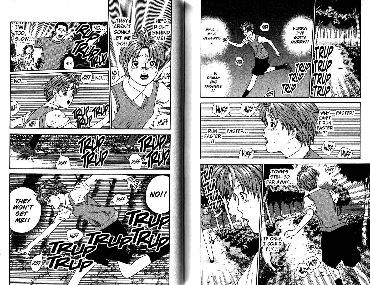 Page 2 Chapter 138 Cheeky Angel