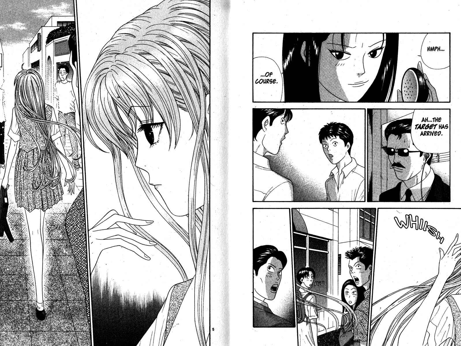 Page 6 Chapter 50 Cheeky Angel