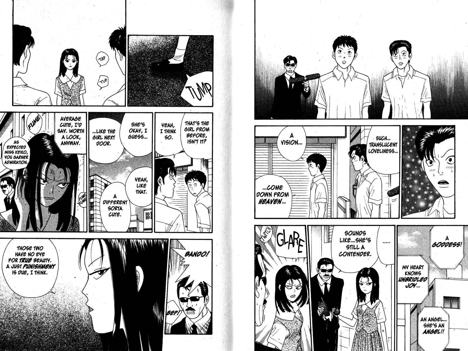 Page 7 Chapter 50 Cheeky Angel
