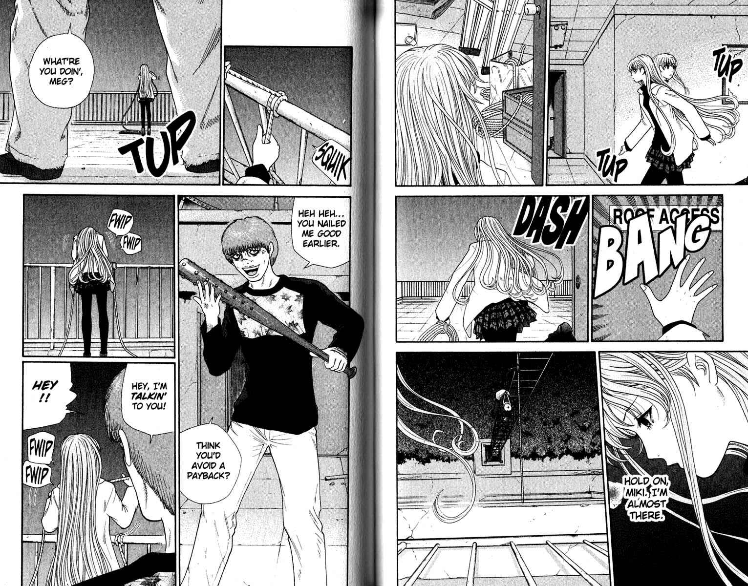 Page 3 Chapter 194 Cheeky Angel