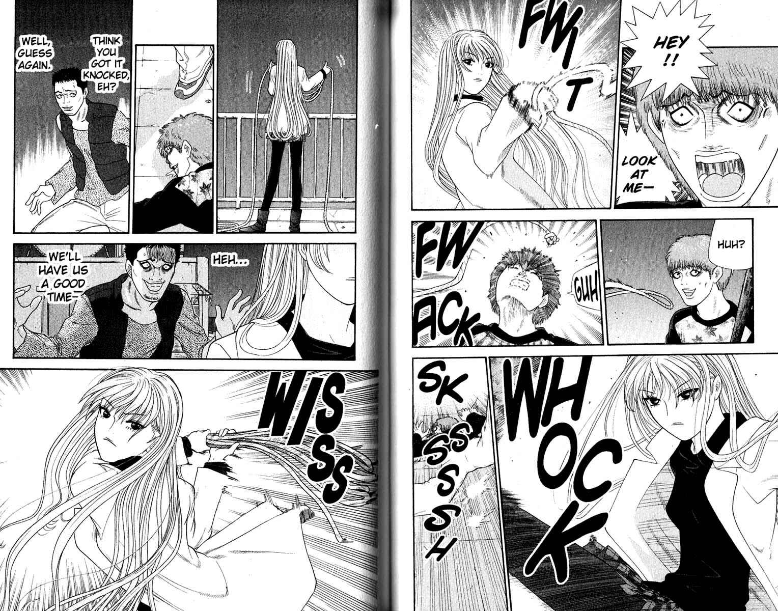 Page 4 Chapter 194 Cheeky Angel