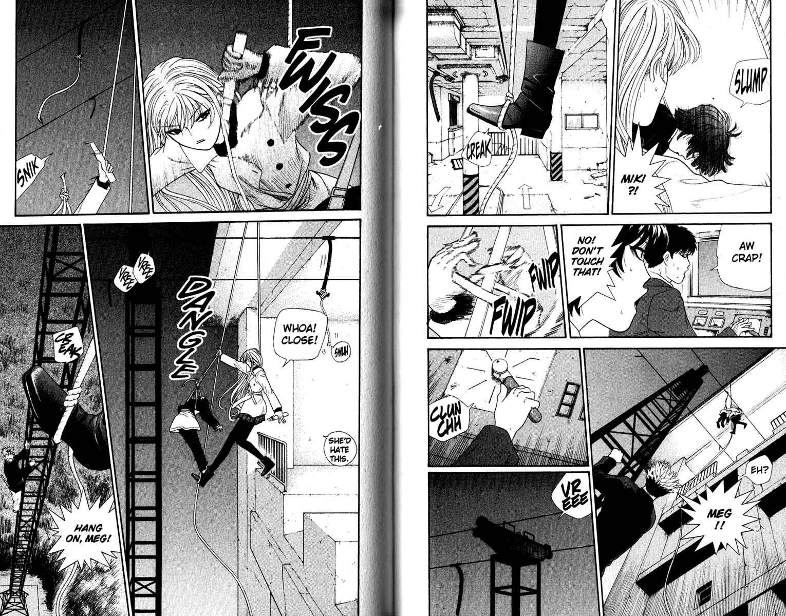 Page 6 Chapter 194 Cheeky Angel