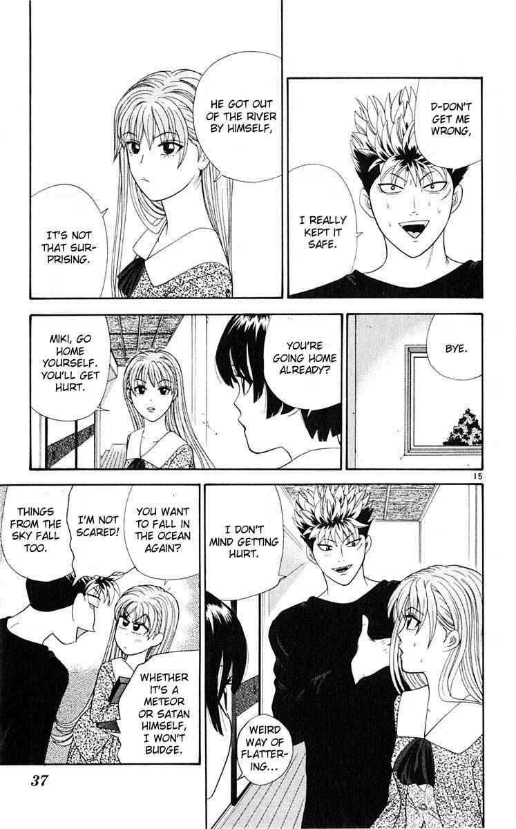 Page 15 Chapter 31 Cheeky Angel