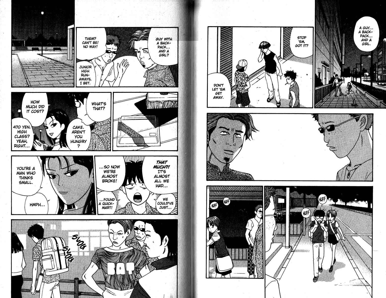 Page 2 Chapter 127 Cheeky Angel
