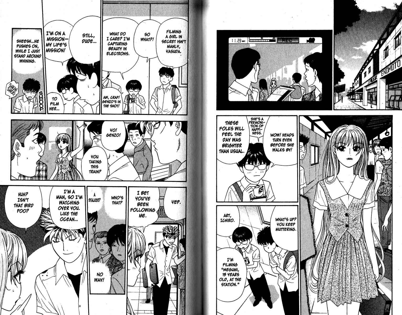 Page 2 Chapter 104 Cheeky Angel