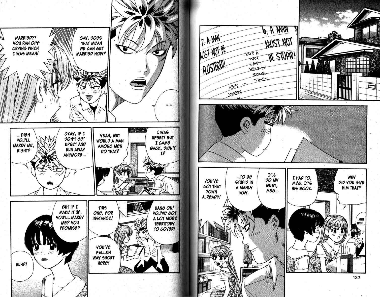 Page 2 Chapter 97 Cheeky Angel