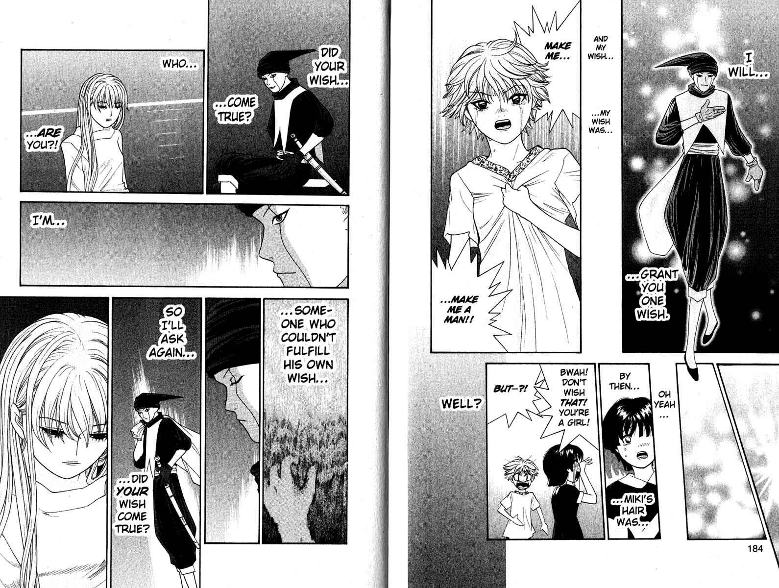 Page 10 Chapter 199 Cheeky Angel