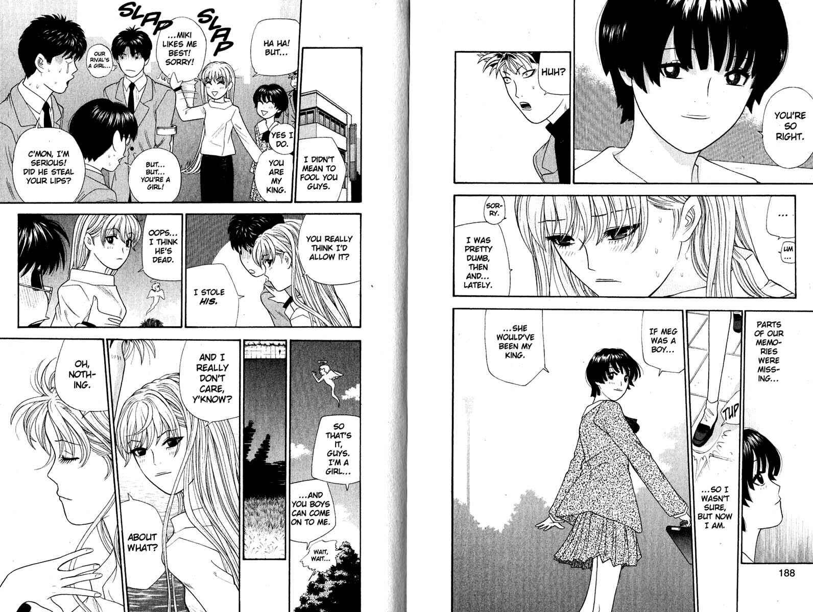 Page 12 Chapter 199 Cheeky Angel