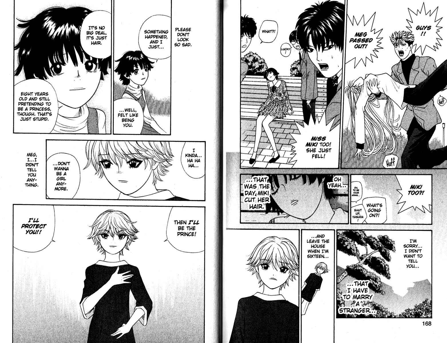 Page 2 Chapter 199 Cheeky Angel