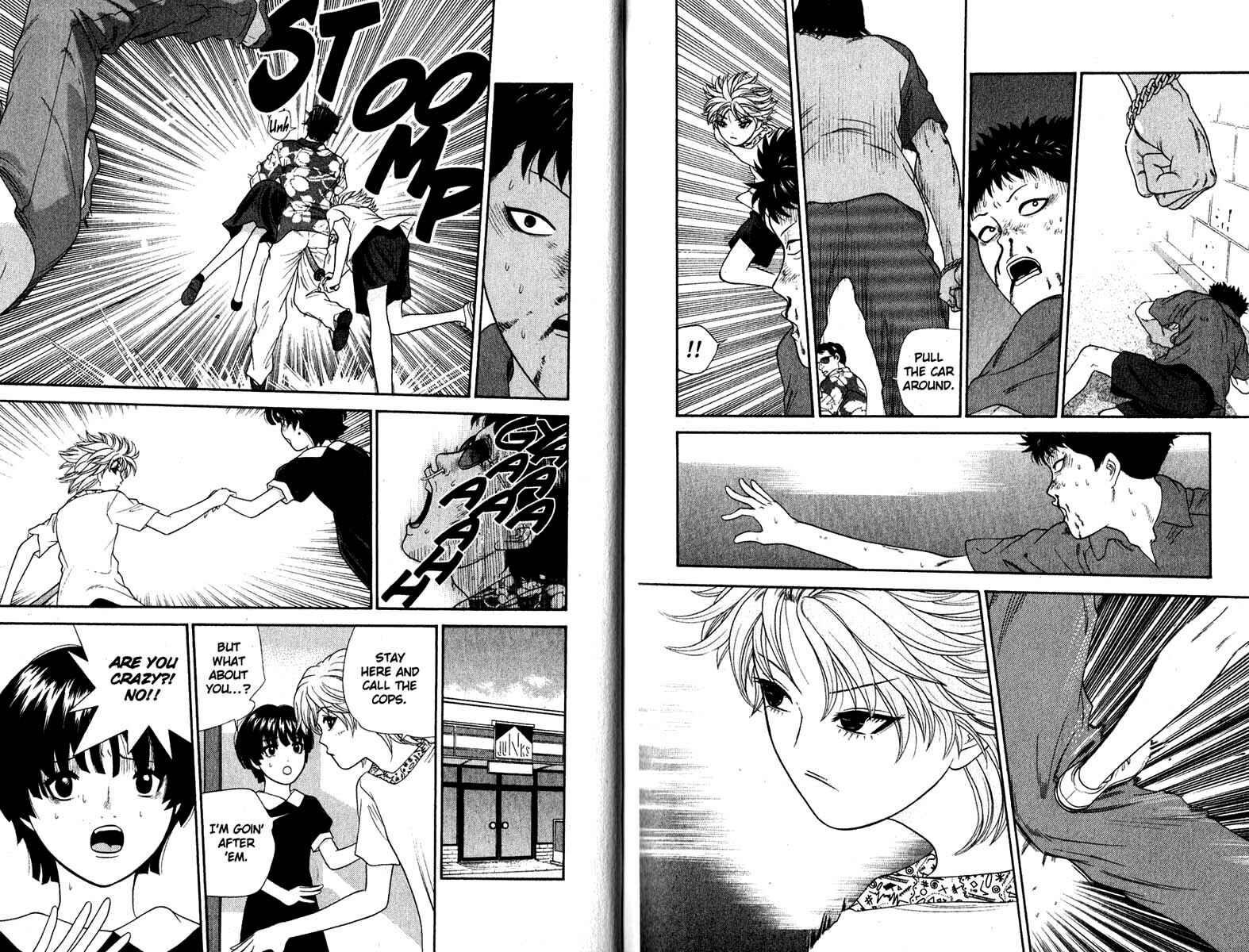 Page 5 Chapter 199 Cheeky Angel