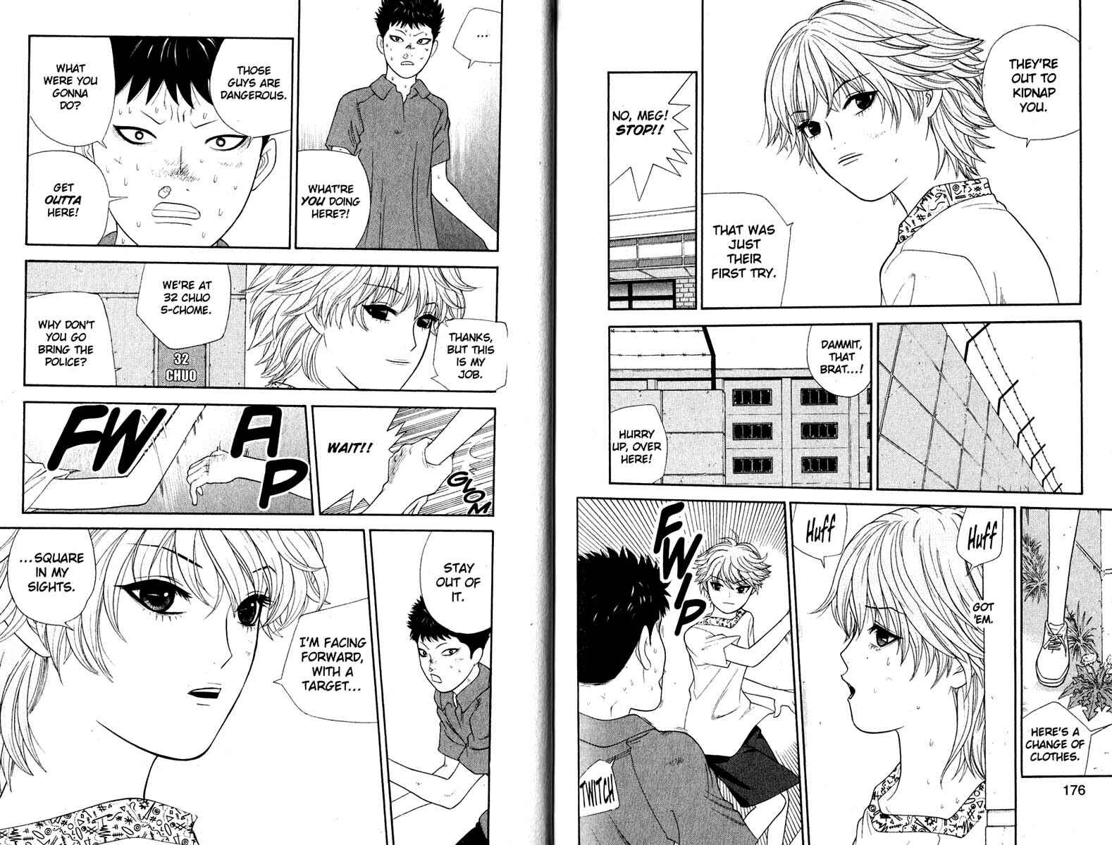 Page 6 Chapter 199 Cheeky Angel
