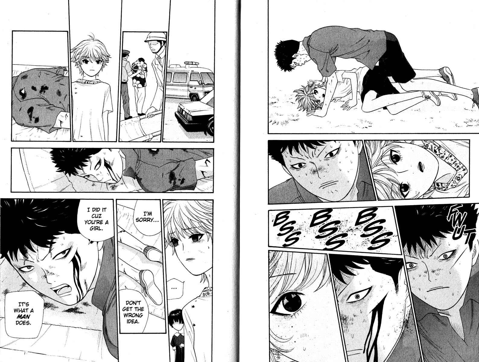 Page 8 Chapter 199 Cheeky Angel