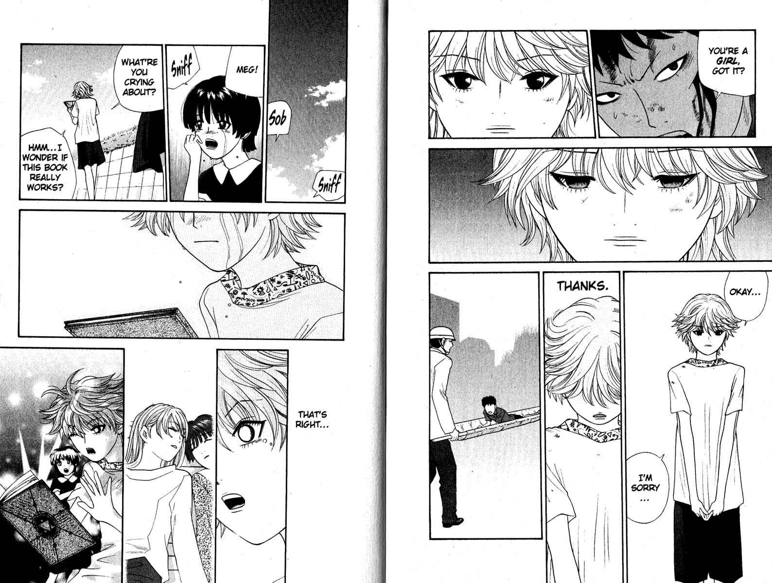 Page 9 Chapter 199 Cheeky Angel