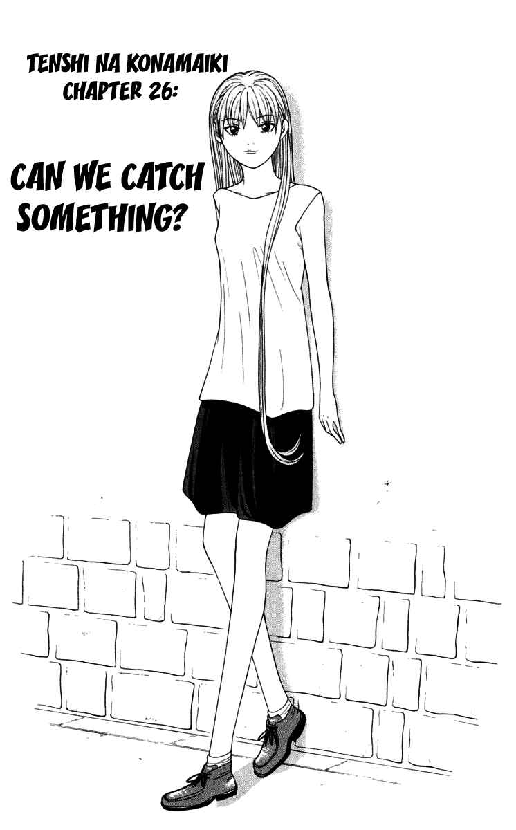 Page 1 Chapter 26 Cheeky Angel