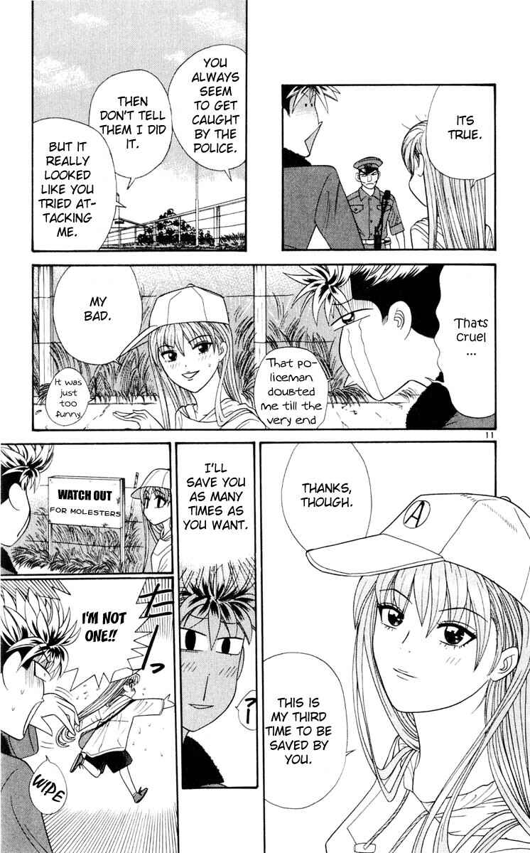Page 11 Chapter 26 Cheeky Angel